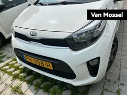 Wit Gebruikt 2017 Kia Picanto Hatchback | € 8.700 (Eerlijke prijs)