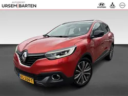 Rood Gebruikt 2016 Renault Kadjar Bose Edition SUV | € 11.930 (Eerlijke prijs)