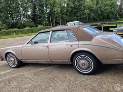 Beige Gebruikt 1982 Cadillac Seville Sedan | € 10.900