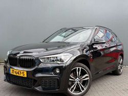 Zwart Gebruikt 2016 BMW X1 Executive SUV | € 20.899 (Iets duurder)
