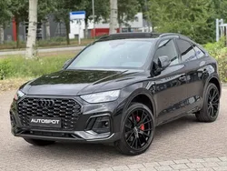 Zwart, metallic lak Gebruikt 2021 Audi Q5 Sportback S-Line SUV | € 49.950 (Eerlijke prijs)