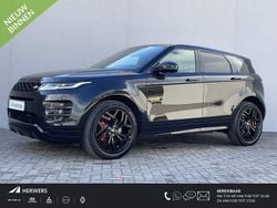 Zwart Gebruikt 2022 Land Rover Range Rover evoque SUV | € 44.385 (Eerlijke prijs)