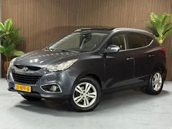 Grijs Gebruikt 2010 Hyundai ix35 SUV | € 6.999 (Eerlijke prijs)