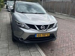 Grijs Gebruikt 2015 Nissan Qashqai 360º SUV | € 13.500 (Eerlijke prijs)