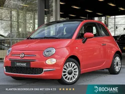 Rood Gebruikt 2018 Fiat 500 Lounge Hatchback | € 9.495 (Super prijs)