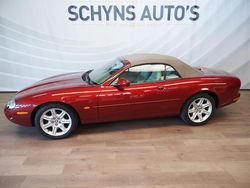 Rood Gebruikt 1998 Jaguar XKR Cabriolet | € 11.750