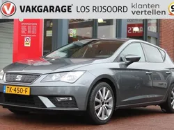Grijs Gebruikt 2018 Seat Leon Business Hatchback | € 12.785 (Eerlijke prijs)