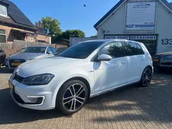 Wit Gebruikt 2016 VW Golf VII GTE Hatchback | € 12.899 (Super prijs)