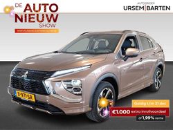 Bruin Gebruikt 2024 Mitsubishi Eclipse Cross SUV | € 32.930 (Duur)