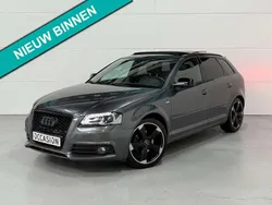 Grijs Gebruikt 2013 Audi A3 Sportback S-Line Hatchback | € 10.950 (Goede deal)