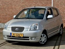 Grijs, metallic lak Gebruikt 2006 Kia Picanto Hatchback | € 1.750 (Eerlijke prijs)