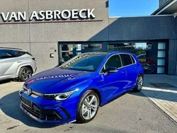 Blauw Gebruikt 2023 VW Golf VIII R-line Sedan | € 27.990 (Goede deal)