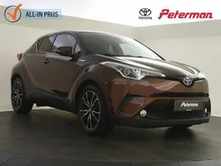 Bruin, metallic lak Gebruikt 2016 Toyota C-HR Executive SUV | € 17.899 (Eerlijke prijs)