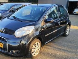 Zwart Gebruikt 2012 Citroën C1 SELECTION Hatchback | € 2.999 (Eerlijke prijs)