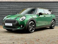 Groen Gebruikt 2022 Mini Cooper Clubman Stationwagen | € 29.550 (Eerlijke prijs)