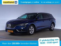 Blauw Gebruikt 2018 Renault Talisman Zen Stationwagen | € 15.745 (Goede deal)