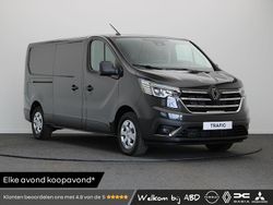 Grijs Gebruikt 2024 Renault Trafic Van | € 33.845 (Eerlijke prijs)