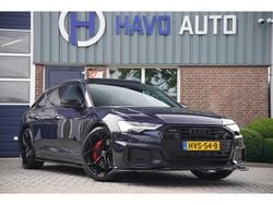 Blauw Gebruikt 2022 Audi A6 Competition Stationwagen | € 44.850 (Goede deal)