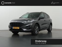 Grijs Gebruikt 2022 Ford Kuga ST-Line SUV | € 28.835 (Eerlijke prijs)