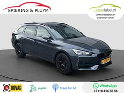 Grijs Gebruikt 2021 Cupra Leon VZ Stationwagen | € 29.540 (Eerlijke prijs)