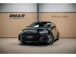 Zwart Gebruikt 2025 Audi RS3 Hatchback | € 99.950