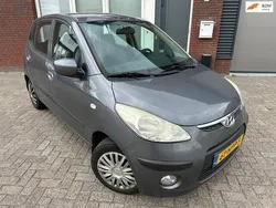 Grijs Gebruikt 2009 Hyundai i10 Dynamiq Hatchback | € 1.750 (Goede deal)