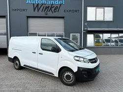 Wit Gebruikt 2020 Opel Vivaro Edition Van | € 8.900 (Super prijs)