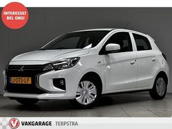 Wit Gebruikt 2020 Mitsubishi Space Star Hatchback | € 8.400 (Goede deal)
