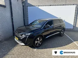 Zwart Gebruikt 2024 Peugeot 5008 GT MPV | € 33.900 (Goede deal)