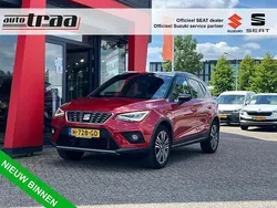 Rood Gebruikt 2019 Seat Arona Business SUV | € 17.750 (Eerlijke prijs)