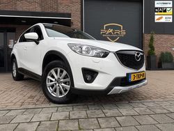 Wit Gebruikt 2014 Mazda CX-5 SUV | € 8.950 (Goede deal)