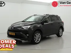 Bruin Gebruikt 2018 Toyota RAV4 Hybrid Executive SUV | € 27.999 (Goede deal)