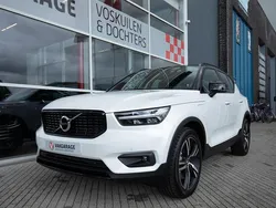 Wit Gebruikt 2021 Volvo XC40 R-Design SUV | € 34.950 (Eerlijke prijs)