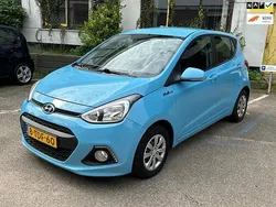 Blauw Gebruikt 2014 Hyundai i10 Comfort Hatchback | € 4.999 (Eerlijke prijs)