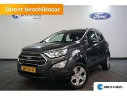 Grijs Gebruikt 2019 Ford Ecosport Trend SUV | € 12.990 (Goede deal)