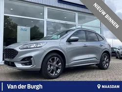 Zilver Gebruikt 2024 Ford Kuga ST-Line X SUV | € 34.990 (Goede deal)