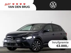 Grijs Nieuw 2024 VW Polo Business Hatchback | € 27.550 (Super prijs)