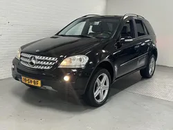 Zwart Gebruikt 2006 Mercedes 350 SUV | € 10.499 (Iets duurder)