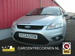 Grijs, metallic lak Gebruikt 2011 Ford Focus Business Edition Stationwagen | € 2.450 (Super prijs)