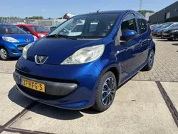 Blauw Gebruikt 2008 Peugeot 107 Hatchback | € 2.450 (Eerlijke prijs)