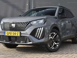 Grijs Gebruikt 2024 Peugeot e-2008 Allure SUV | € 25.900 (Goede deal)