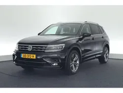 Zwart Gebruikt 2019 VW Tiguan Allspace Highline SUV | € 31.949 (Iets duurder)