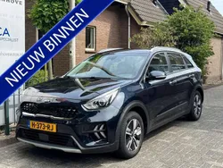 Blauw Gebruikt 2020 Kia Niro SUV | € 17.850 (Eerlijke prijs)