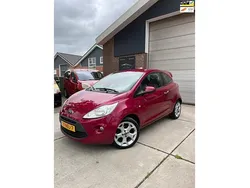 Roze Gebruikt 2010 Ford Ka Titanium X Hatchback | € 1.899 (Eerlijke prijs)