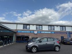 Grijs Gebruikt 2011 Kia Venga Comfort Hatchback | € 2.950 (Duur)