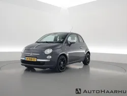 Grijs Gebruikt 2014 Fiat 500 Easy Hatchback | € 6.850 (Eerlijke prijs)