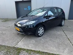 Zwart Gebruikt 2009 Ford Fiesta Limited Hatchback | € 1.999 (Eerlijke prijs)