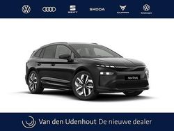 Zwart Nieuw 2025 Skoda Enyaq iV SportLine SUV | € 51.770 (Goede deal)