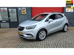 Grijs Gebruikt 2016 Opel Mokka Edition SUV | € 11.950 (Eerlijke prijs)