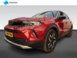Rood Gebruikt 2021 Opel Mokka-e Elegance SUV | € 19.695 (Iets duurder)